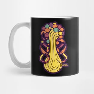 Plastic Macaroni Boho Trippy Hippy Pasta Passion Mug